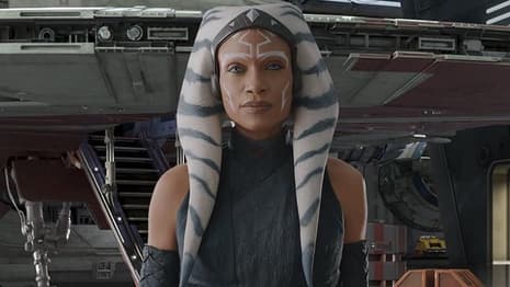 STAR WARS: Is Latest Star Tours Update Teasing Dave Filoni's Plans For A HEIR TO THE EMPIRE Movie?