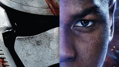 Star Wars: John Boyega Has Reportedly Met With Lucasfilm About Returning As Finn