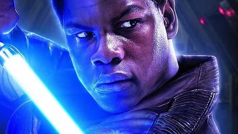 STAR WARS: John Boyega On Speaking Out About Finn's Disappointing Arc And What It Would Take To Return