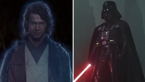 STAR WARS Just Revealed Anakin Skywalker/Darth Vader Achieved The Status Of Jedi Master After Death