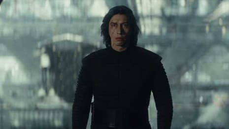 STAR WARS: Kylo Ren Actor Adam Driver Reflects On His Time With The Trilogy Ahead Of EPISODE IX
