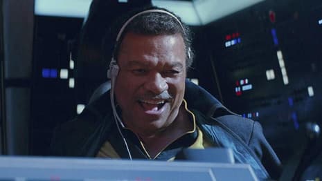 STAR WARS: Lando Calrissian Actor Billy Dee Williams On Blackface - Why Not? You Should Do It