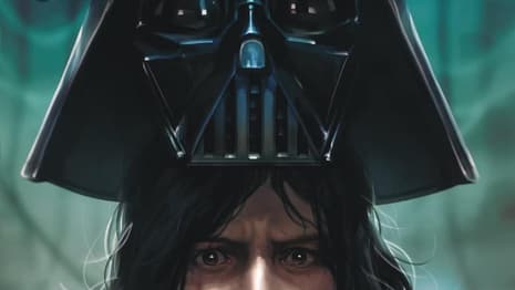 STAR WARS: LEGACY OF VADER #11 Preview Sees Kylo Ren Don His Grandfather Darth Vader's Helmet