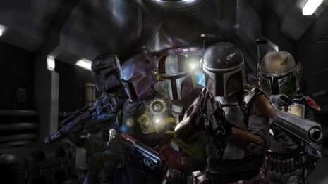 STAR WARS Live-Action Series Title And Synopsis Officially Revealed By Director Jon Favreau