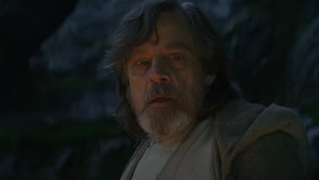 STAR WARS: Mark Hamill Reveals The Tragic Luke Skywalker Backstory He Created For The Last Jedi