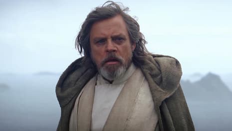 STAR WARS: Mark Hamill Reveals What J.J. Abrams Told Him When He Questioned Lack Of Luke, Han, And Leia Scenes