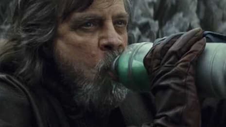 STAR WARS: Mark Hamill Ruffles Feathers By Sharing Missed Opportunities Fan Art For THE RISE OF SKYWALKER