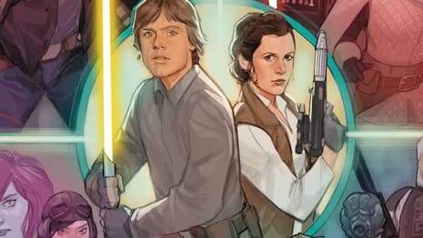 STAR WARS: Marvel Comics Teases Fake Han Solo, C-3PO Vs. Darth Vader, And More For 2023