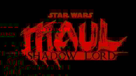 STAR WARS: MAUL - SHADOW LORD Animated TV Series Starring Sam Witwer Officially Set For 2026 Release