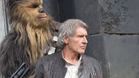 STAR WARS: New Deluxe Hardback Goes Behind The Scenes Of The Last Three Films!