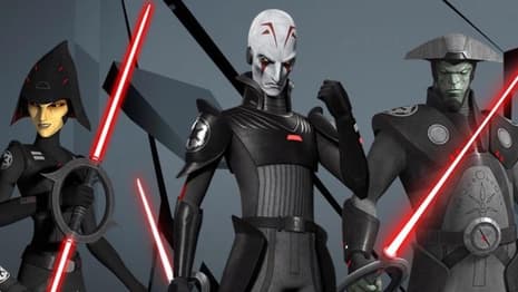 STAR WARS: New Novel Reveals Decision The Jedi Who Become Sith Inquisitors Must Each Face