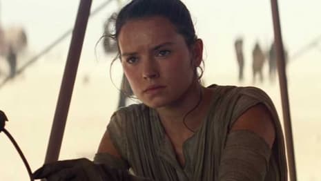STAR WARS: New Novel, SHADOW OF THE SITH, Reveals Why Rey's Parents Left Her On Jakku - SPOILERS