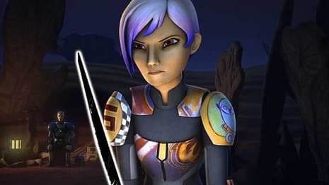 STAR WARS REBELS Sequel Animated Series Rumored To Be On The Way As Soon As This Year