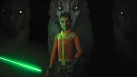 STAR WARS REBELS Trailer Teases The Return Of An Iconic Villain For The Final Ever Episodes Of The Show