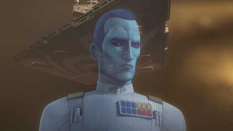 STAR WARS REBELS Writer And Producer Dave Filoni Confirms That [SPOILER] Survived The Show's Finale