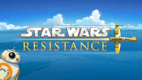 STAR WARS RESISTANCE: Disney Announces New Animated Television Series Debuting This Fall On Disney Channel