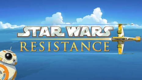 STAR WARS RESISTANCE: Meet The Colorful Crew Of Team Fireball And Get A First Look At General Leia