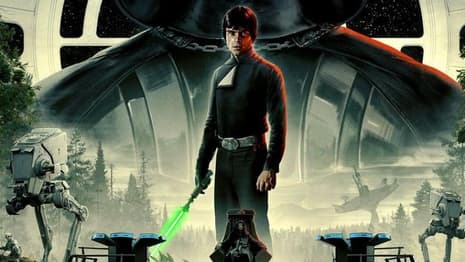 STAR WARS: RETURN OF THE JEDI Gets Theatrical Re-Release To Celebrate 40th Anniversary