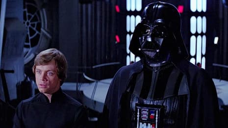STAR WARS: RETURN OF THE JEDI's Original Ending Featured The Emperor's Fiery Demise And Shock Resurrections