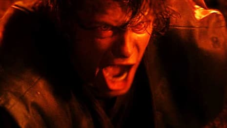 STAR WARS: REVENGE OF THE SITH Once Featured Completely Different Ending To Obi-Wan Kenobi Vs. Darth Vader