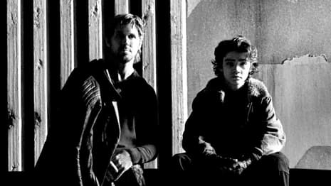 STAR WARS: STARFIGHTER Reveals First Official Look As Amy Adams, Aaron Pierre, Matt Smith, And More Join Cast