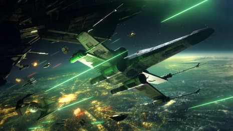 STAR WARS: STARFIGHTER Rumored To Feature A Big Cameo That Sets Up A New Trilogy - Possible SPOILERS