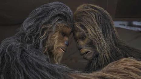 STAR WARS: Taika Waititi Isn't Looking To Focus On Legacy Characters Like Chewbacca's Grandmother