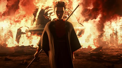 STAR WARS: TALES OF THE EMPIRE Trailer Reveals Morgan Elsbeth's Backstory And A Jedi's Descent Into Darkness