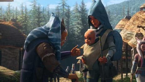 STAR WARS: TALES OF THE JEDI Star Ashley Eckstein Teases Exploring Ahsoka Tano's Origin Story (Exclusive)