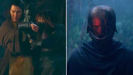 STAR WARS: THE ACOLYTE First Clip Sees Master Sol Face-Off With Mae  - Possible SPOILERS