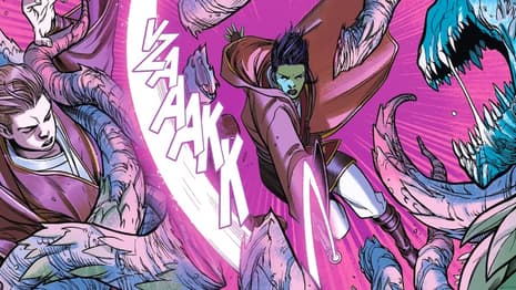 STAR WARS: THE ACOLYTE TV Spot Unleashes Jedi Master Vernestra Rwoh's Lightwhip Lightsaber