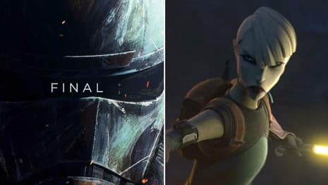 STAR WARS: THE BAD BATCH -  Asajj Ventress Returns In Action-Packed Final Season Trailer