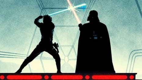 STAR WARS: THE EMPIRE STRIKES BACK Gets An Awesome New Poster To Mark Its 40th Anniversary
