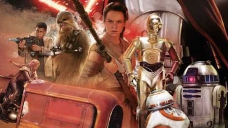 STAR WARS: THE FORCE AWAKENS Review; The Best Instalment In The Franchise To Date