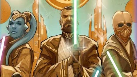 STAR WARS: THE HIGH REPUBLIC Books And Comics Announced; Will Be Set 200 Years Before The Prequels
