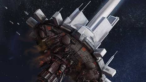 STAR WARS: THE HIGH REPUBLIC Concept Art Reveals Ship Designs And The Jedi's JUSTICE LEAGUE-Style Watchtower