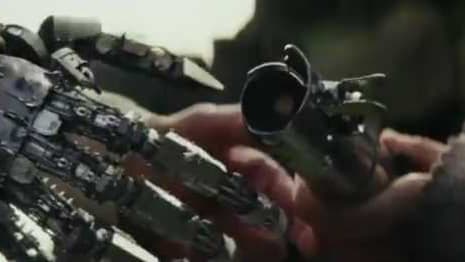 STAR WARS: THE LAST JEDI - Check Out Some New Footage Of Rey And Kylo Ren Ahead Of Tomorrow's Trailer