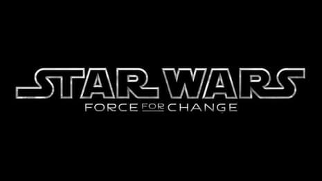STAR WARS: THE LAST JEDI Actors Mark Hamill And Daisy Ridley Announce New Force For Change Initiative