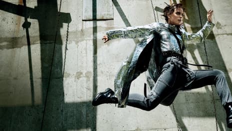 STAR WARS: THE LAST JEDI Actress Daisy Ridley Covers Vogue; Teases Rey's Arc In The Movie