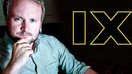 STAR WARS: THE LAST JEDI Director Rian Johnson Is Reportedly Lucasfilm's Top Choice To Helm EPISODE IX