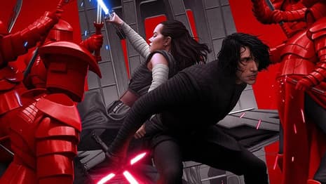 STAR WARS: THE LAST JEDI Director Rian Johnson's Long-Delayed Trilogy Is, Somewhat Unsurprisingly, Dead