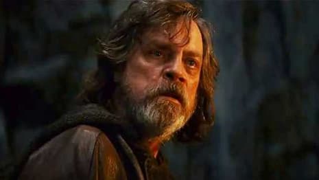 STAR WARS: THE LAST JEDI  Kylo Failed You TV Spot Features New Footage Of Luke Skywalker And Rey