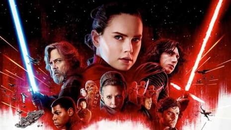 STAR WARS: THE LAST JEDI Online Hate Was Weaponized By Russian Trolls According To A New Report