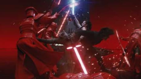 STAR WARS: THE LAST JEDI Passes BEAUTY AND THE BEAST To Become The Highest-Grossing Movie Of 2017