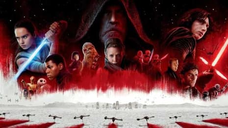 STAR WARS: THE LAST JEDI Rises To $1.205 Billion; Now 13th Highest Grossing Movie Worldwide