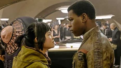 STAR WARS: THE LAST JEDI Topps Card Teases More Danger On Canto Bight