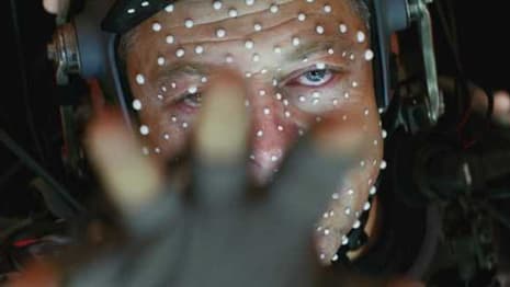 STAR WARS: THE LAST JEDI's Andy Serkis Talks Supreme Leader Snoke's Lack Of Backstory And Characterisation