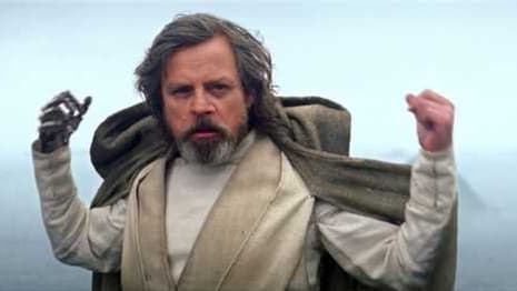 STAR WARS: THE LAST JEDI's Rian Johnson Offers A Brilliant Response To Two Of The Most Controversial Moments