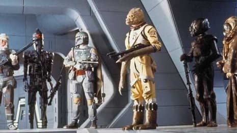 STAR WARS: THE MANDALORIAN - Jon Favreau Shares A New Image Confirming That IG-88 Will Appear