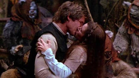 STAR WARS: THE PRINCESS AND THE SCOUNDREL Novel Reveals What Happened On Han And Leia's Wedding Day